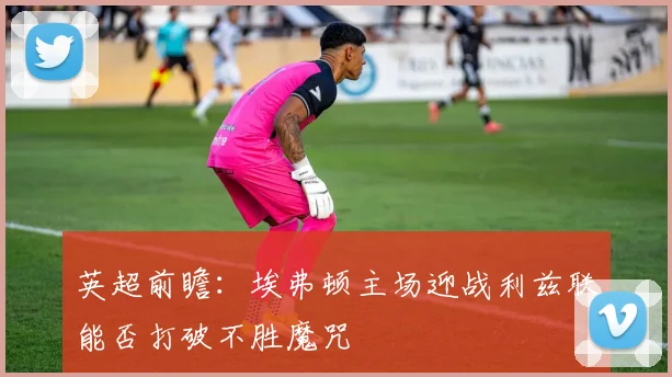 英超前瞻：埃弗顿主场迎战利兹联能否打破不胜魔咒