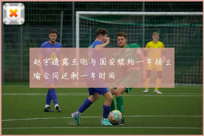 赵宇透露王刚与国安续约一年杨立瑜合同还剩一年时间