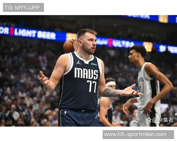 美记分析东契奇与文班亚马的MVP争夺战谁将最终胜出